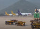 Transporte aéreo internacional de mercancías DHL
