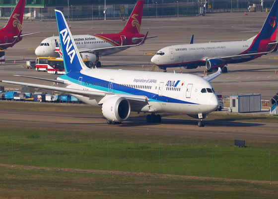 Dependable DDP Air Freight Overseas Cargo International Logistics