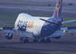 حمل و نقل سریع بین المللی حمل و نقل هوایی حمل و نقل هوایی DDU از گوانگژو به سراسر جهان