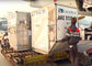 Διεθνείς αεροπορικές μεταφορές φορτίου DDU Ναυτιλία Από πόρτα σε πόρτα Υπηρεσίες ταχυδρομείου