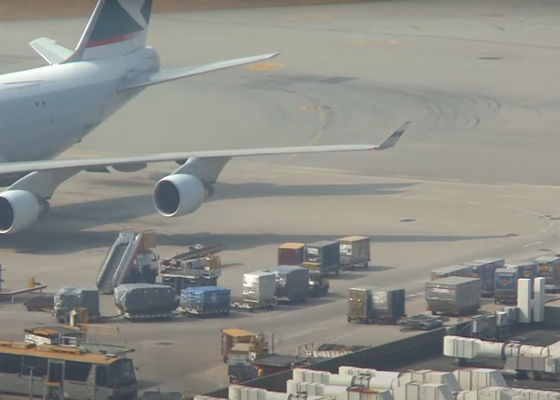 Global Air Shipping Guangzhou To Worldwide
