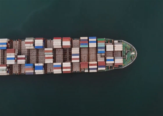 DDP International Door To Door Cargo Services Guangzhou To Worldwide