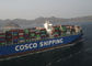Trasporti di merci Servizio di trasporto marittimo DDP con sdoganamento