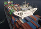 Exportgoederen LCL Transport van deur tot deur Overzeese scheepvaart
