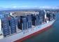 Transporte de Cargas Transporte marítimo internacional de cargas de Guangzhou para os EUA e Europa
