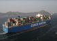 Port To Port PTP Trasporto marittimo internazionale dalla Cina al Canada Contenitori FCL