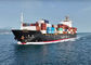 Pelabuhan ke Pelabuhan PTP Pengangkutan Laut Internasional Dari China ke Kanada Pengiriman Kontainer FCL