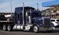 Guangzhou China naar Mexico Global Trucking Services Grote vrachtwagens Logistiek