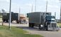 Szybkie międzynarodowe usługi przewozu ciężarowego Guangzhou Chiny do Europy Węgry Bułgaria