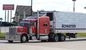 Services internationaux de camionnage de marchandises routières Guangzhou au Danemark