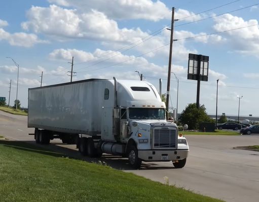 China nach Europa DDP DDU Expresslieferung Logistik CIF Lastwagen Güterverkehr