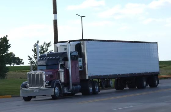 FBA Warehouse Cargo Freight Forwarding International Truck Shipping Quickly