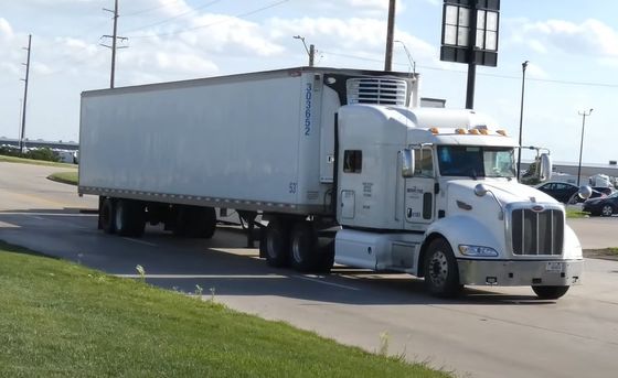 FBA Warehouse Cargo Freight Forwarding International Truck Shipping Quickly