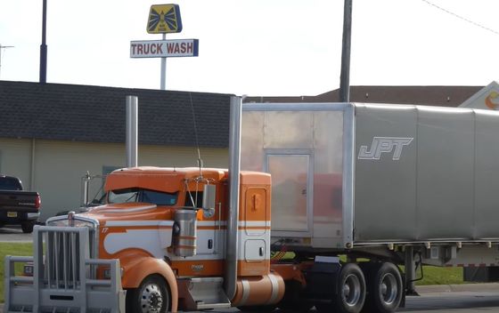 Guangzhou verso la Svezia Servizi di trasporto internazionale in camion Consegna rapida Corriere espresso