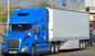 Enfei Carrier Services de transport international rapide par camion Guangzhou vers l'Europe