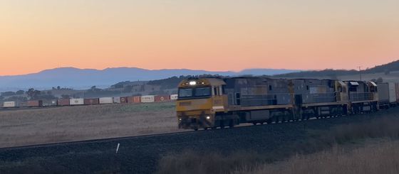 Logistica Treno merci da Cina alla Germania Olanda Gran Bretagna