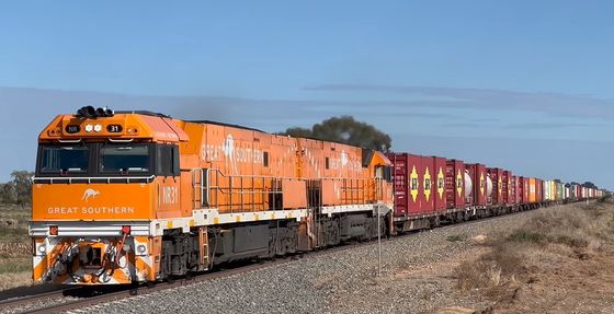 Serviço porta a porta de empresas de transporte ferroviário de mercadorias da China para a Europa DDP