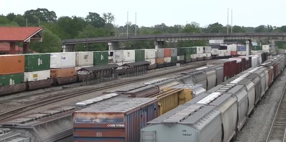 Fast And Timely International Rail Freight At Lowest Cost From China To Europe