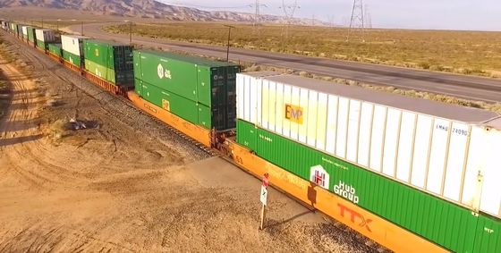 Automobile International Rail Freight Forwarders Guangzhou To France Europe Brazil