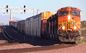 DDU International Cargo Expédition Chine vers la Turquie Mexique Container de transport en train