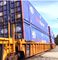 FedEx Logistics Internationaal Spoorvracht DDP DDU Van China naar Zweden