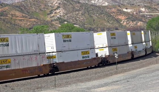 China To Sweden Ireland International Rail Freight Door To Door Shipping Service