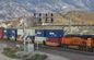 DDP 국제 철도 화물 운송 서비스 중국에서 미국으로 화물 운송