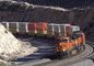دعم المستودع الشحن الدولي بالسكك الحديدية من الصين إلى كندا رد سريع