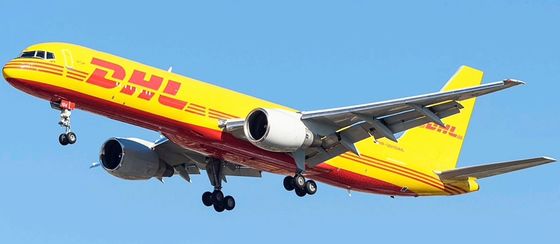 حمل و نقل بین المللی امن DHL DDP DHL خدمات انتقال جهانی