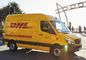 Fast DHL International Luftfracht DHL Logistikdienstleistungen Zuverlässig