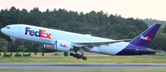 Worldwide Timely  FEDEX International Freight Logistics Door To Door Service