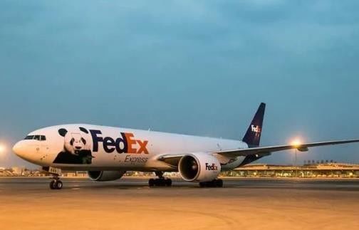 3-5days Transit Time Fedex International Air Freight China To The USA