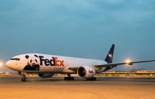 3-5 ημέρες Χρόνος διέλευσης Fedex Διεθνές αεροπορικό φορτίο Κίνα προς τις ΗΠΑ