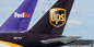 Guangzhou China ke Amerika Serikat UPS Worldwide Express Freight Service dapat diandalkan