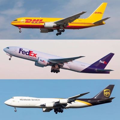 China Guangzhou naar Spanje Zweden DHL Express Shipping Global Drop Shipping