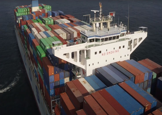 25-30days Global Door To Door Overseas Shipping DDP Freight Forwarding