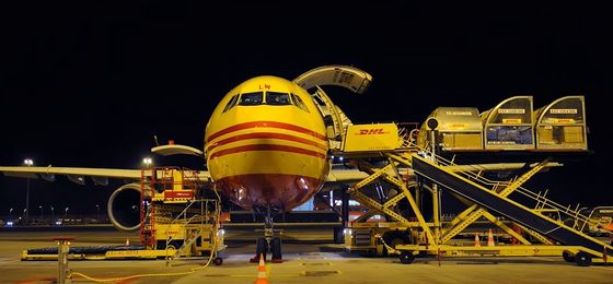 International Fast Shipping DHL Freight From Guangzhou China To Canada