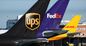 ทั่วโลก โลจิสติกส์ เอ็กซ์เพรส บริการประตูต่อประตู UPS DHL International Courier Agent สําหรับ FedEx