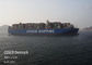 Transporte internacional de carga por mar desde Guangzhou a los EE.UU. y Europa