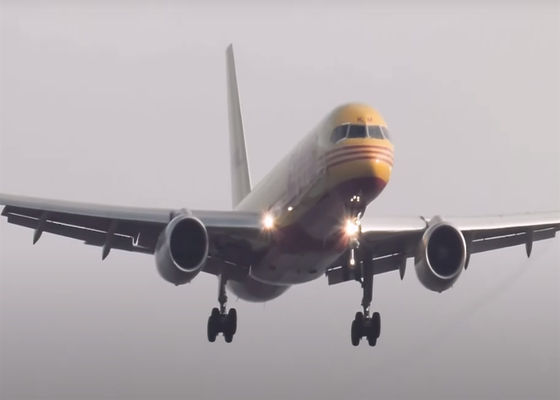 Quick Delivery International Air Freight Forwarder China To UK 5-8days